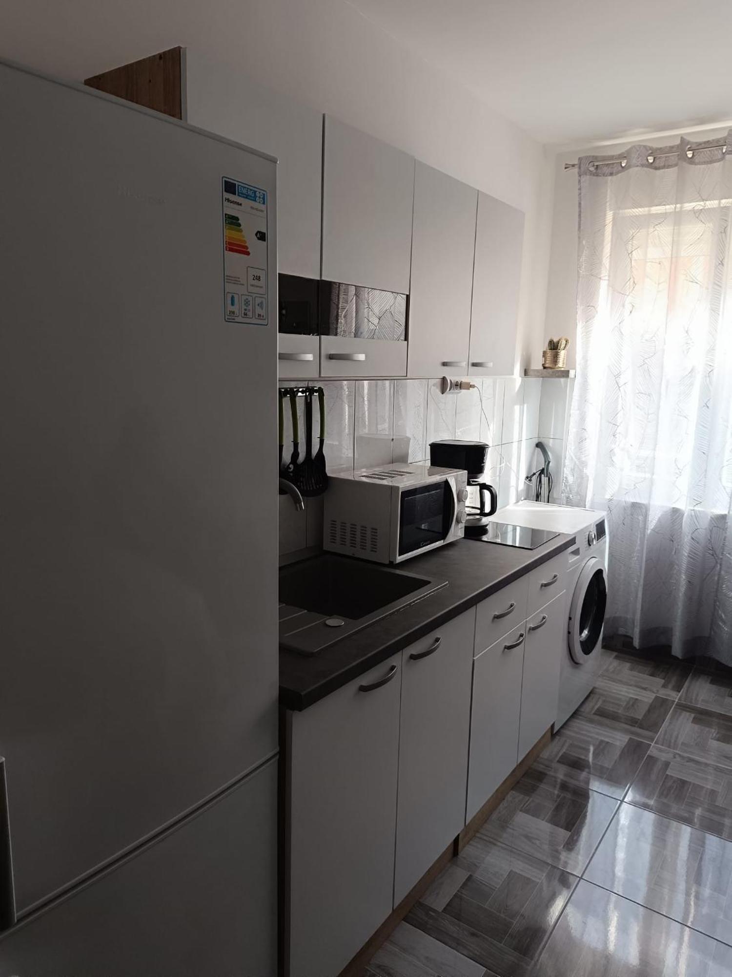 Novi Studio Apartman Demy U Centru Splita Exterior foto