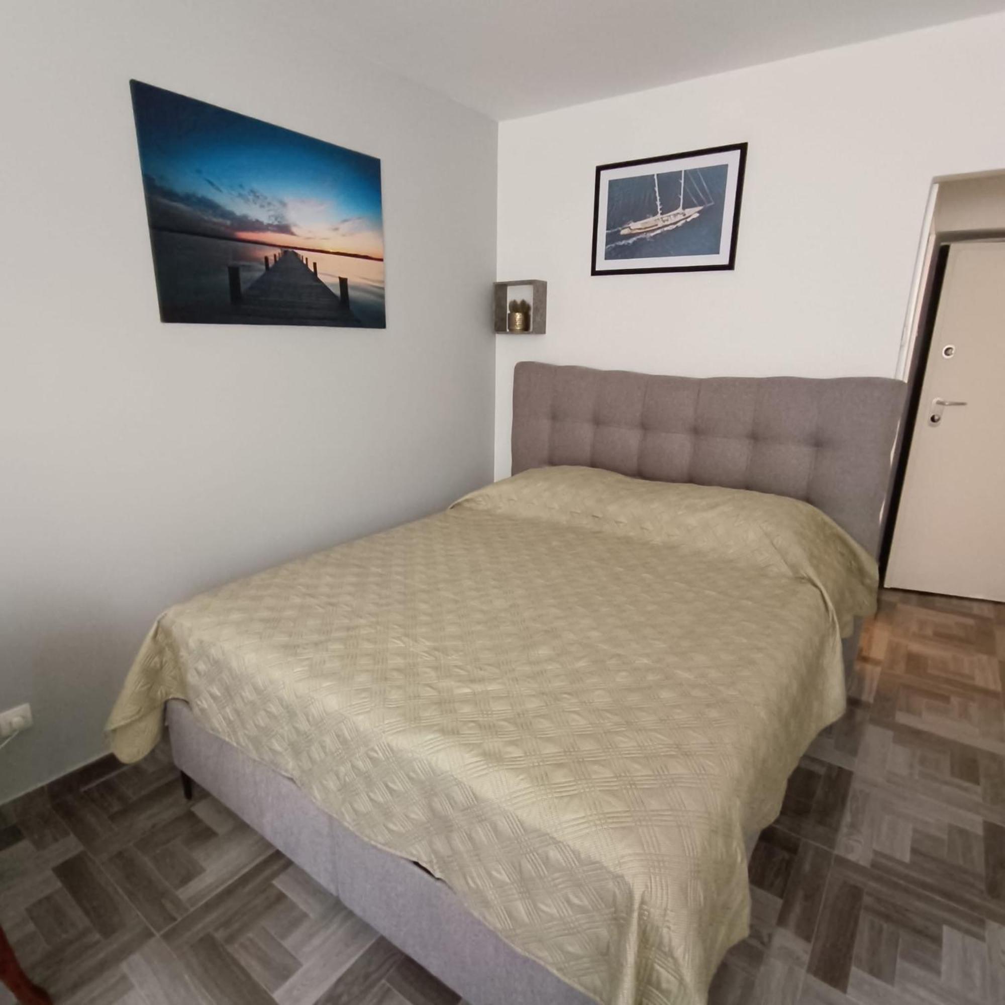 Novi Studio Apartman Demy U Centru Splita Exterior foto