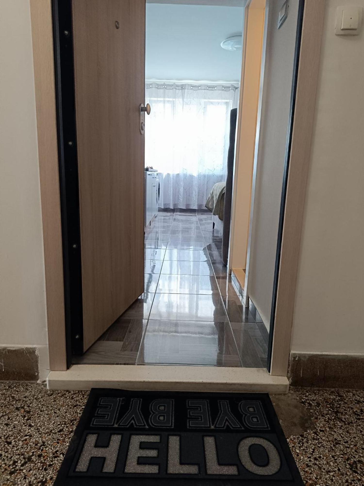 Novi Studio Apartman Demy U Centru Splita Exterior foto