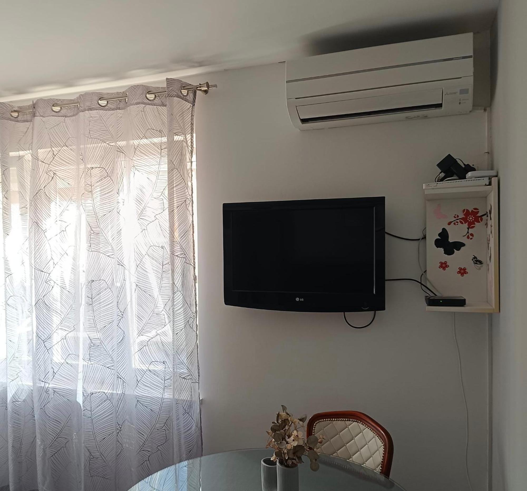 Novi Studio Apartman Demy U Centru Splita Exterior foto