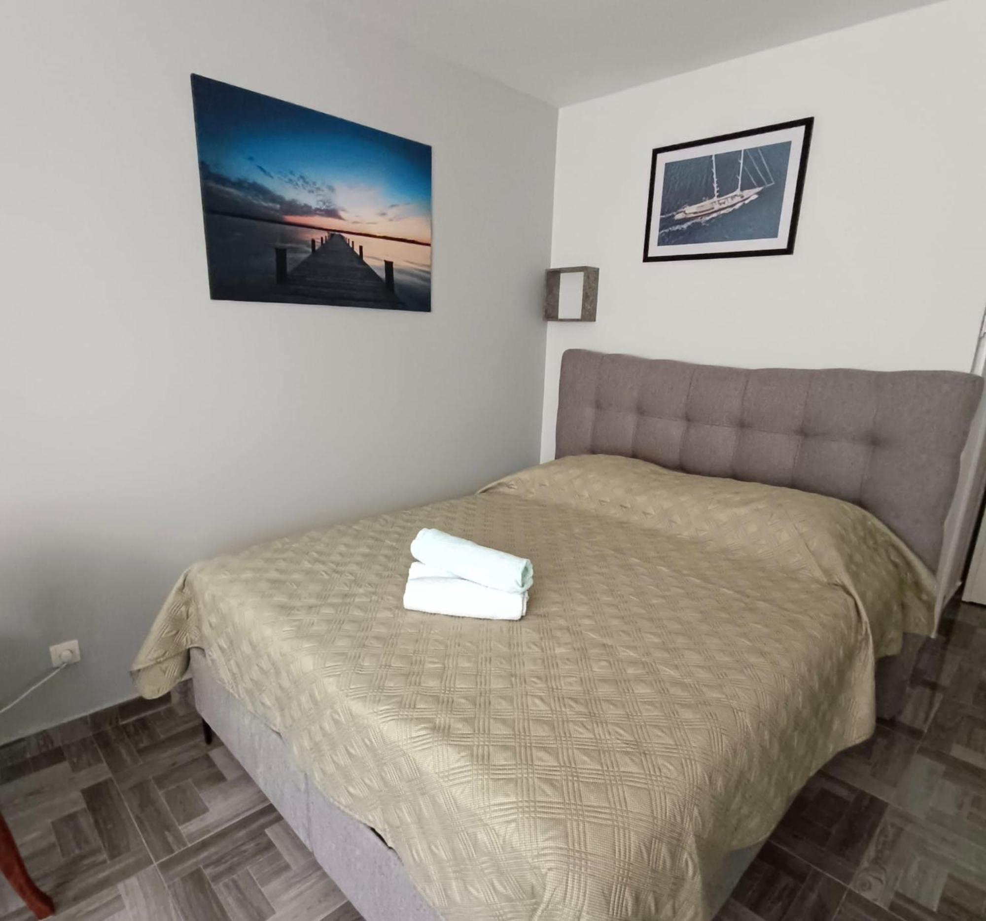 Novi Studio Apartman Demy U Centru Splita Exterior foto