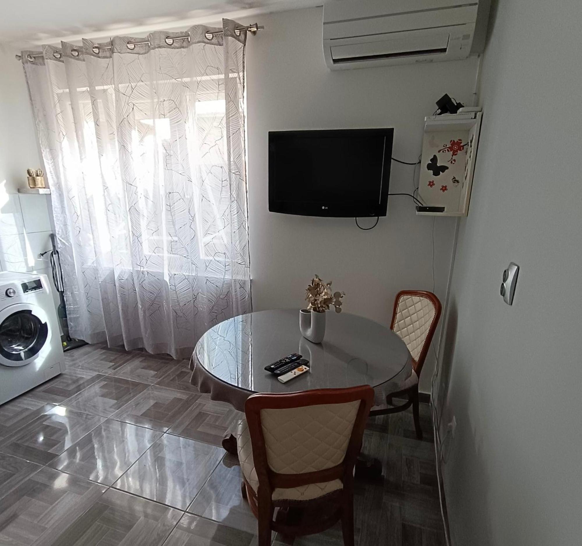 Novi Studio Apartman Demy U Centru Splita Exterior foto