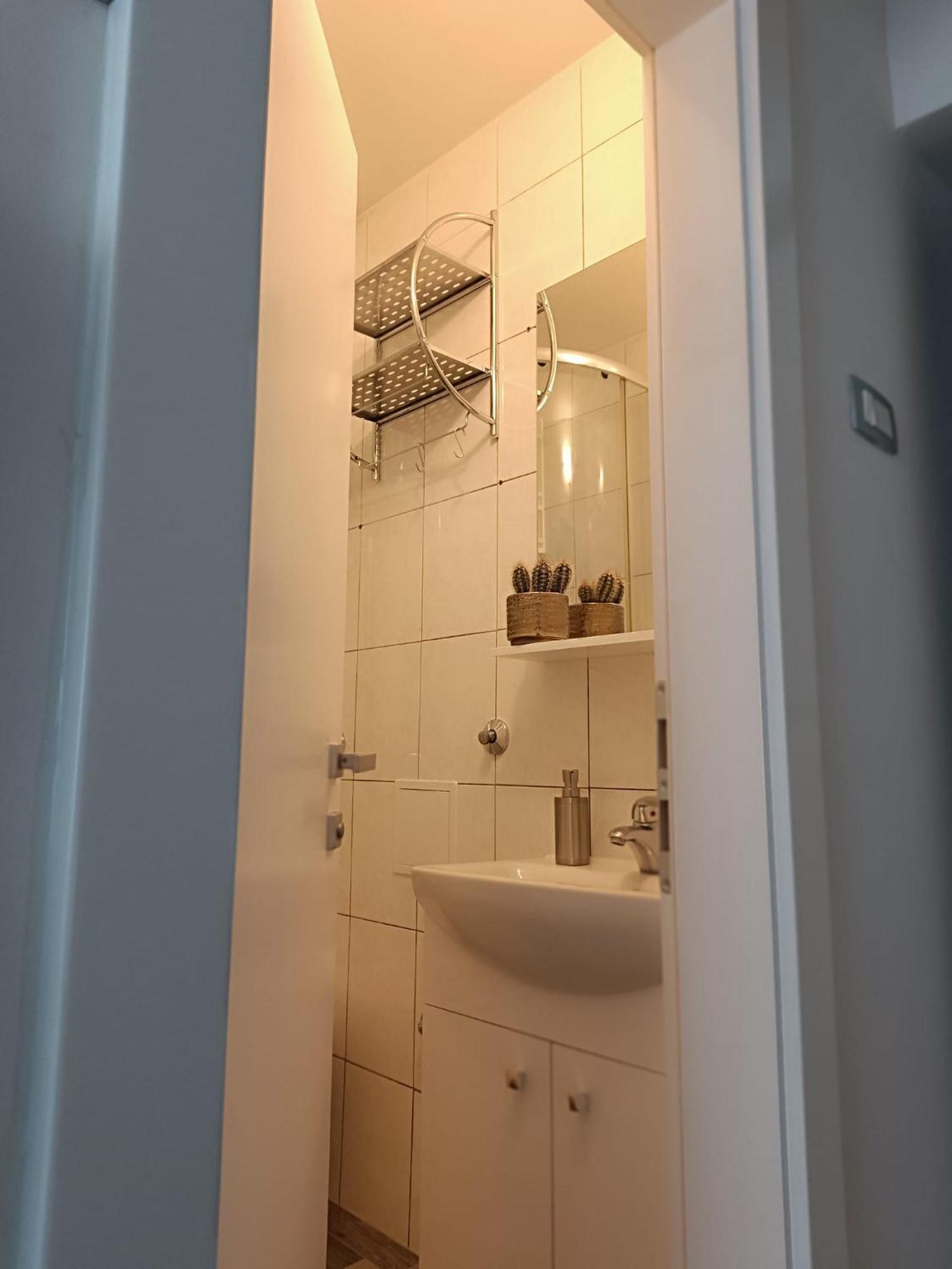 Novi Studio Apartman Demy U Centru Splita Exterior foto