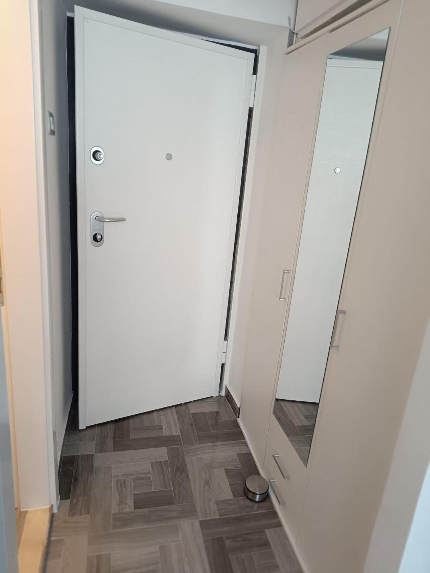 Novi Studio Apartman Demy U Centru Splita Exterior foto